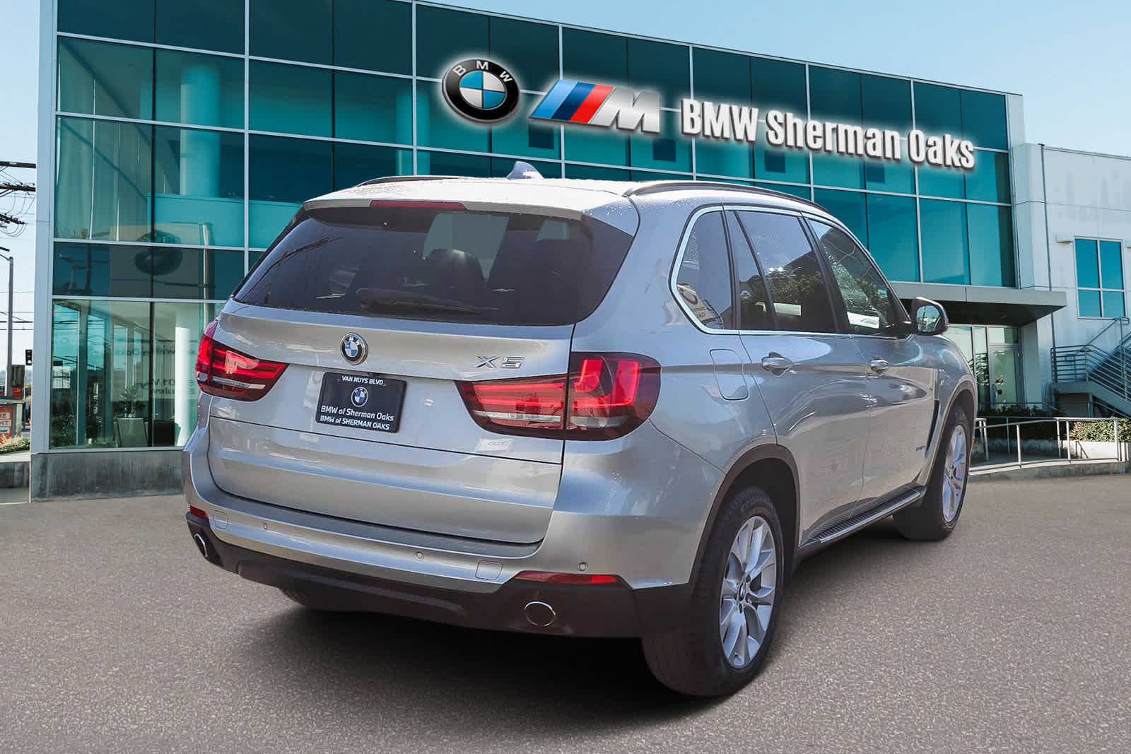 Thumbnail: 2016 BMW X5 - 4