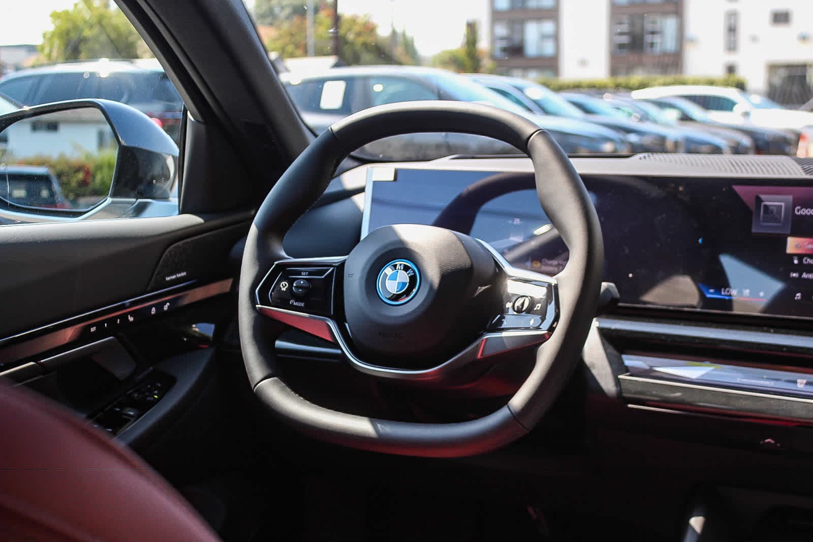 Thumbnail: 2026 BMW i5 - 13