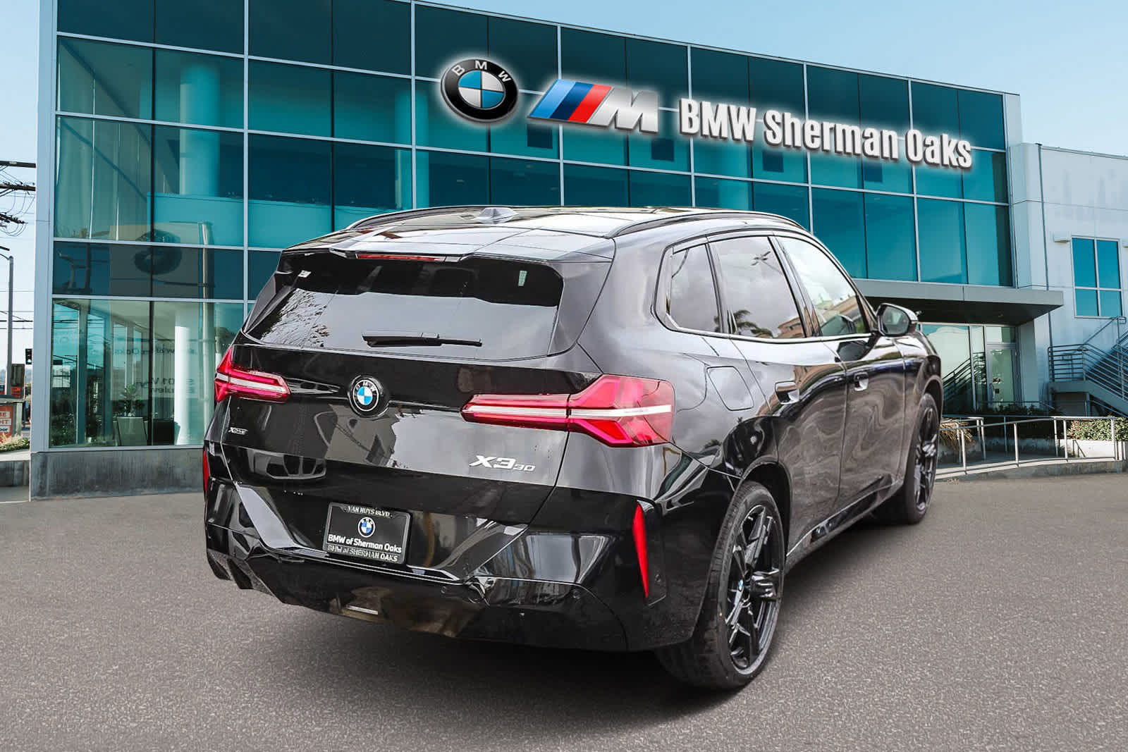 Thumbnail: 2026 BMW X3 - 4