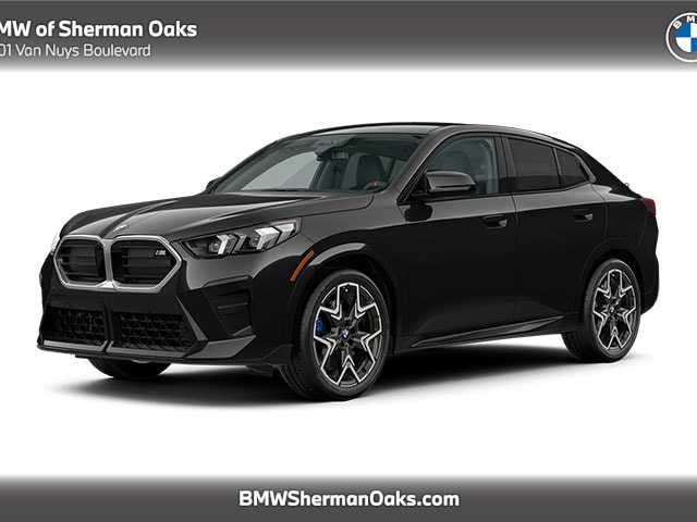 2026 BMW X2 M35i's photo