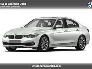 2017 BMW 3 Series 330e