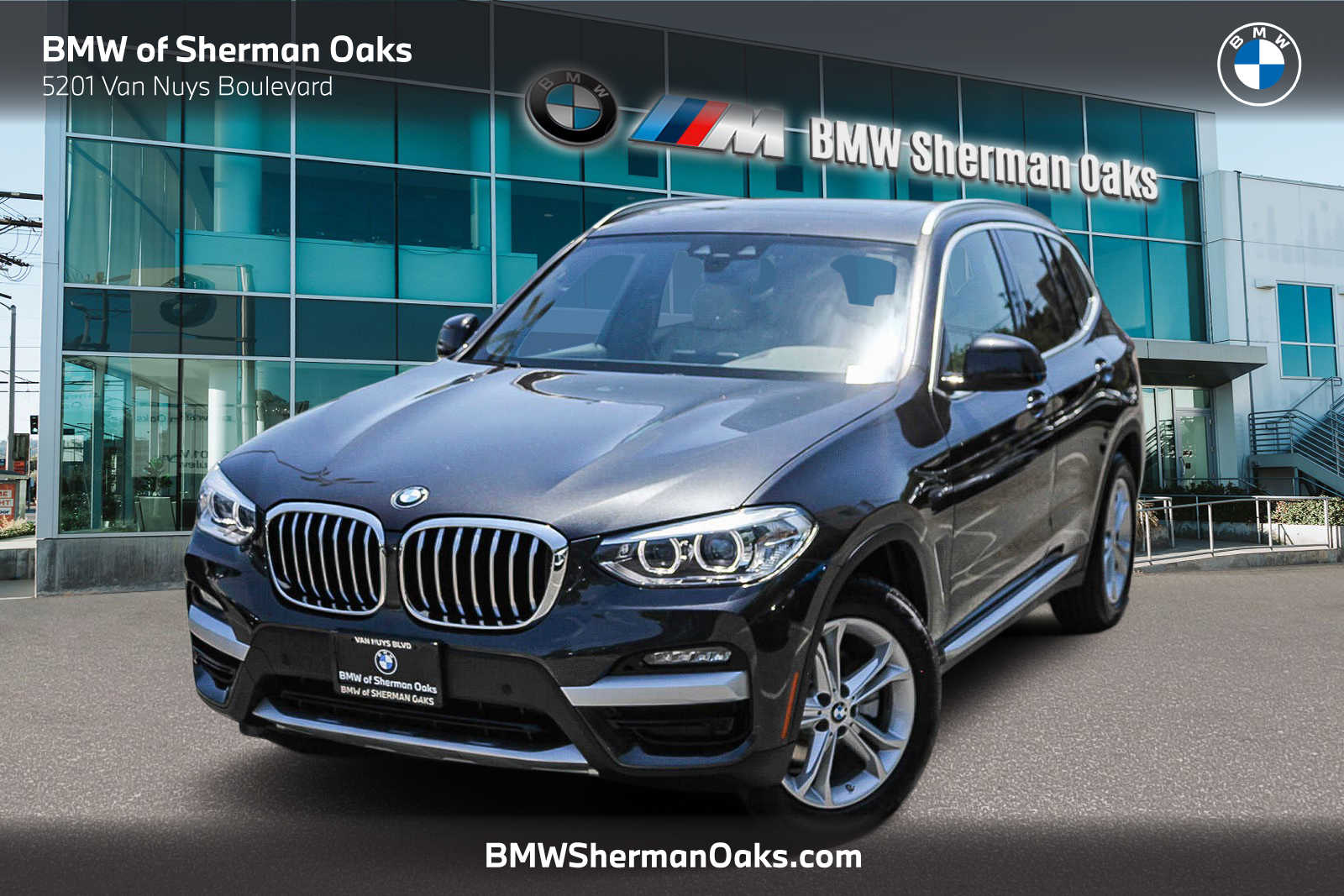 2021 BMW X3 sDrive30i -
                Sherman Oaks, CA