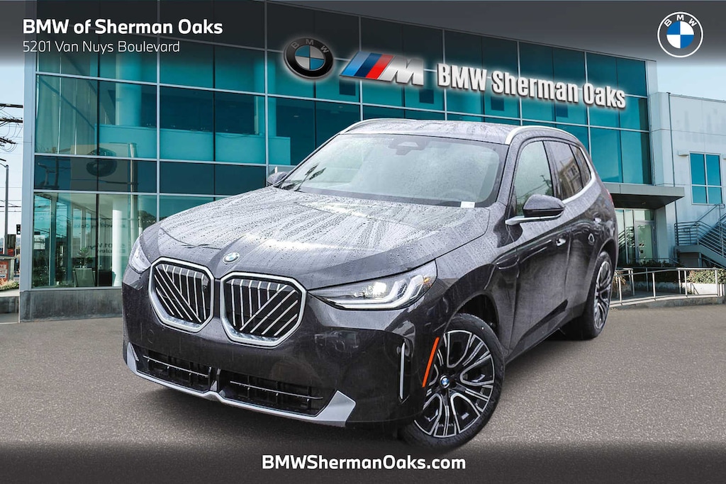 New 2026 BMW X3 30 xDrive SUV