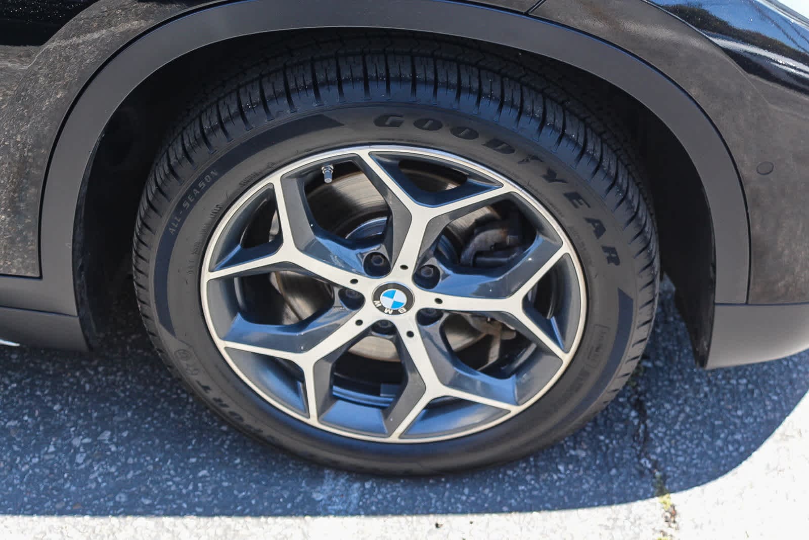 Thumbnail: 2017 BMW X1 - 9