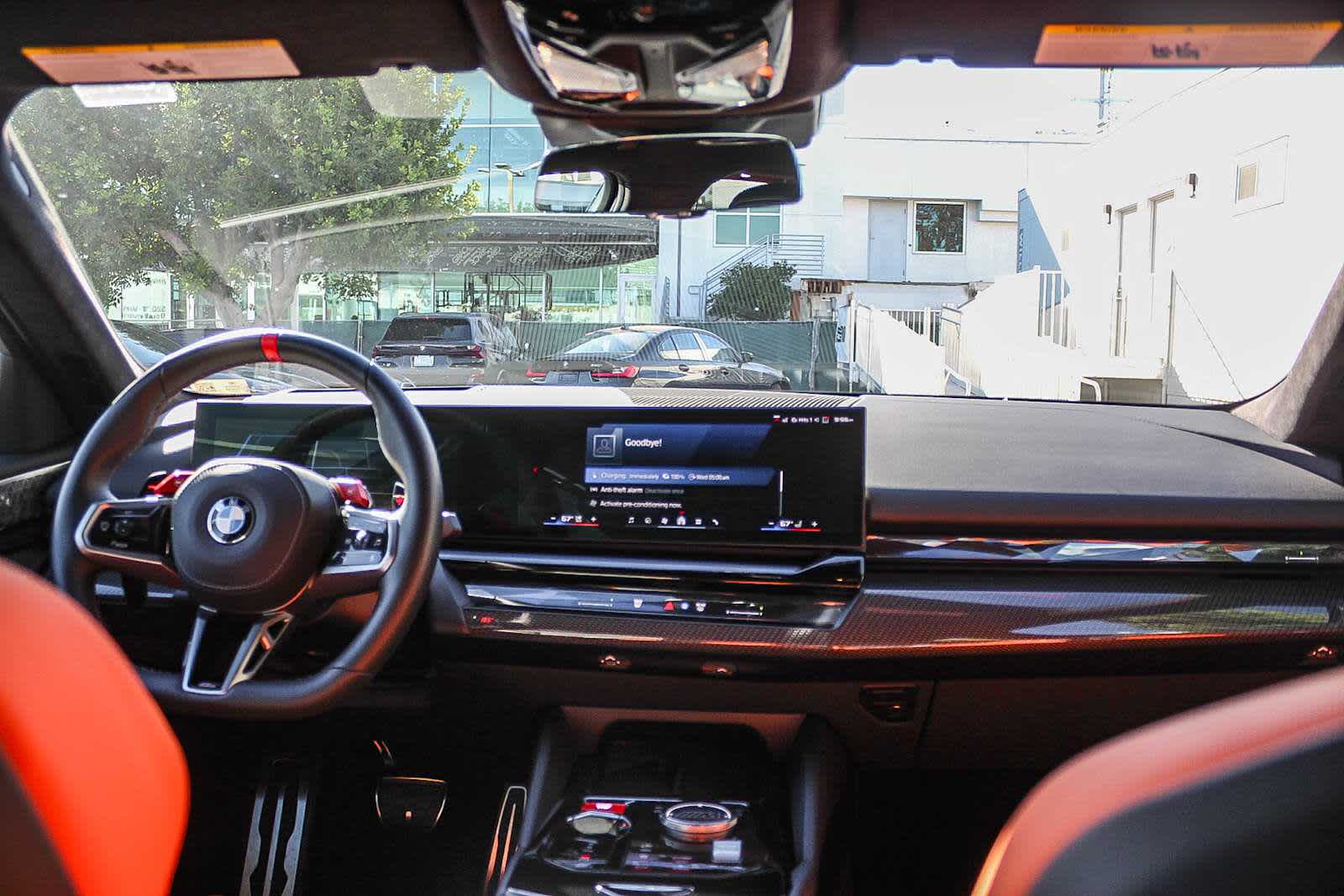 Thumbnail: 2025 BMW M5 - 19