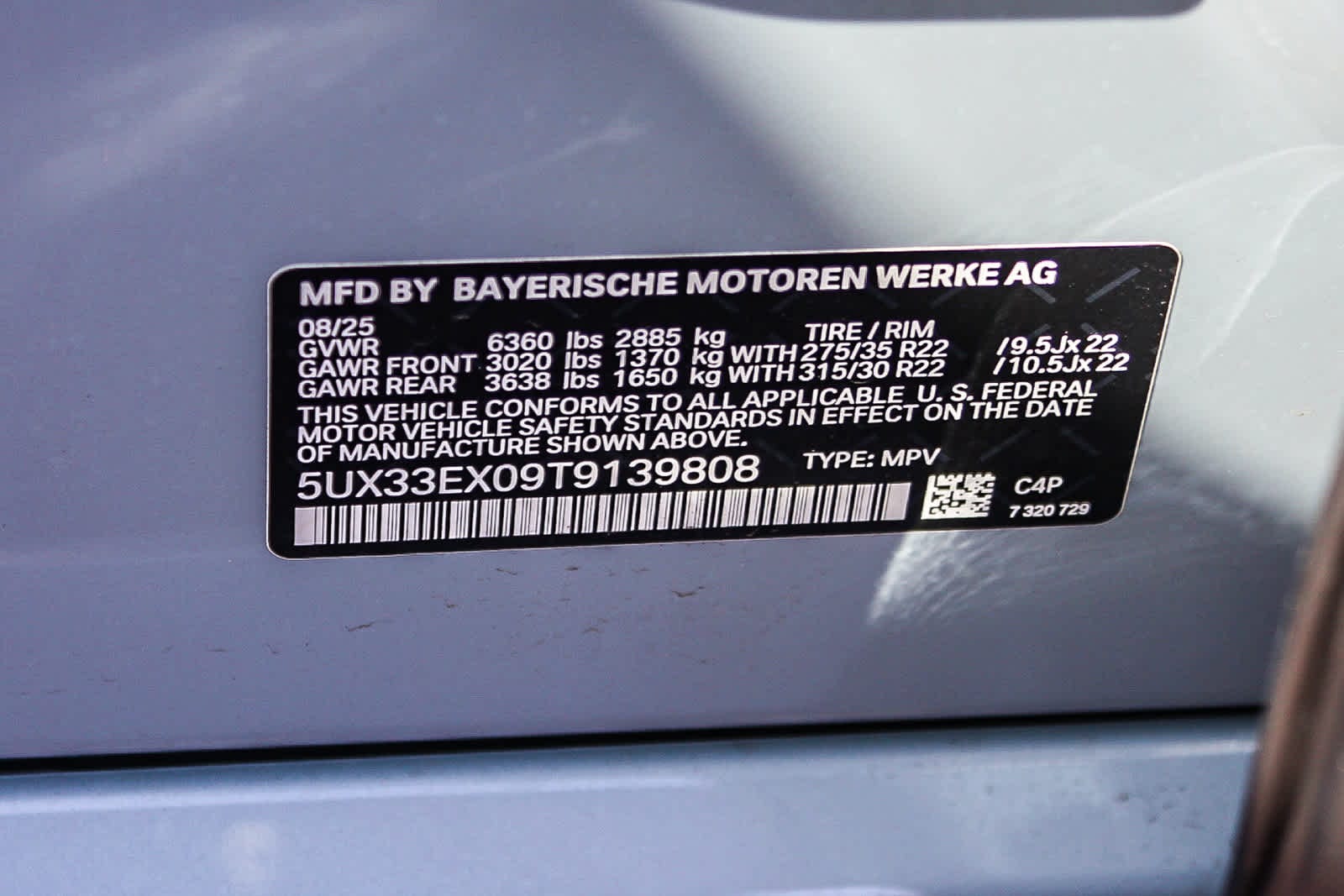 Thumbnail: 2026 BMW X6 - 27