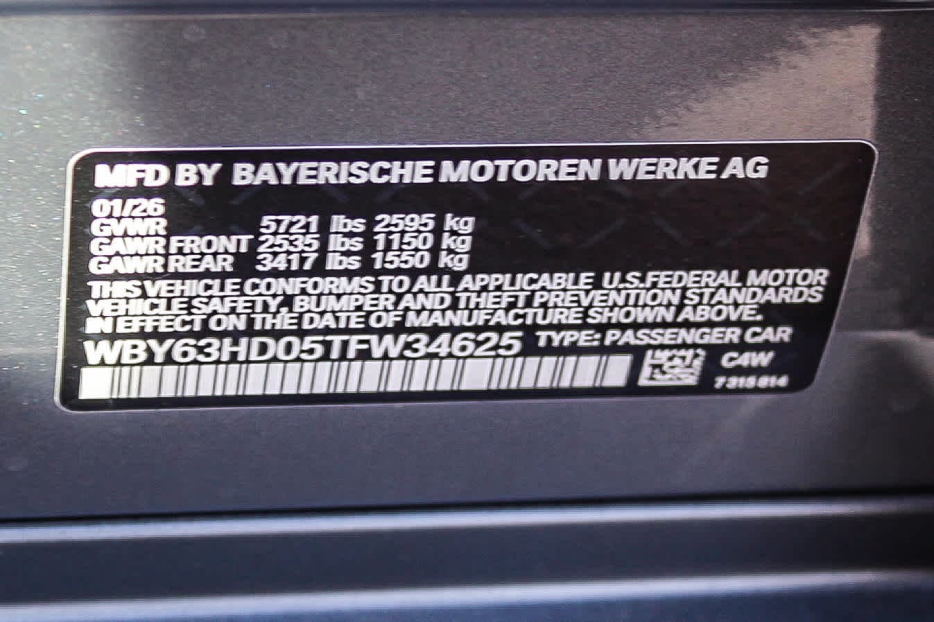 Thumbnail: 2026 BMW i4 - 28