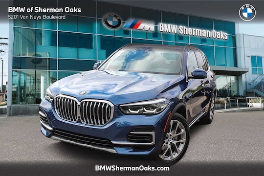 2023 BMW X5 xDrive40i SUV