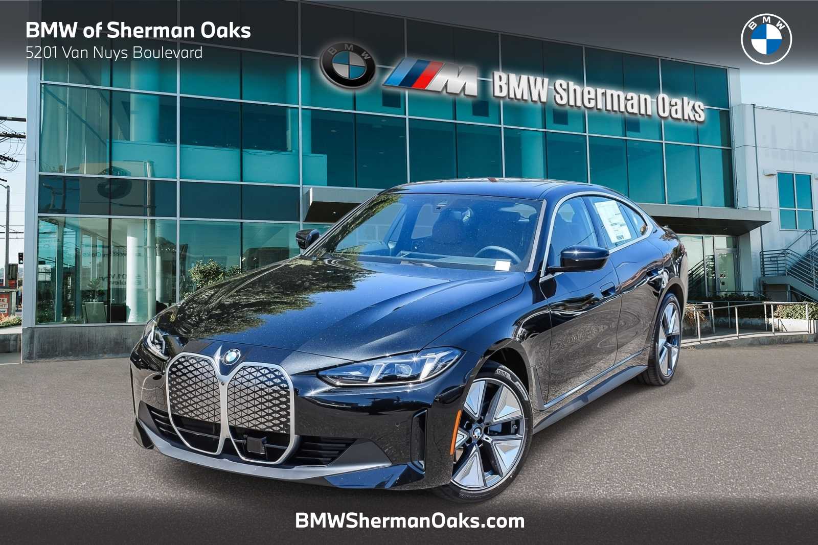 2026 BMW i4 eDrive40 Gran Coupe's photo