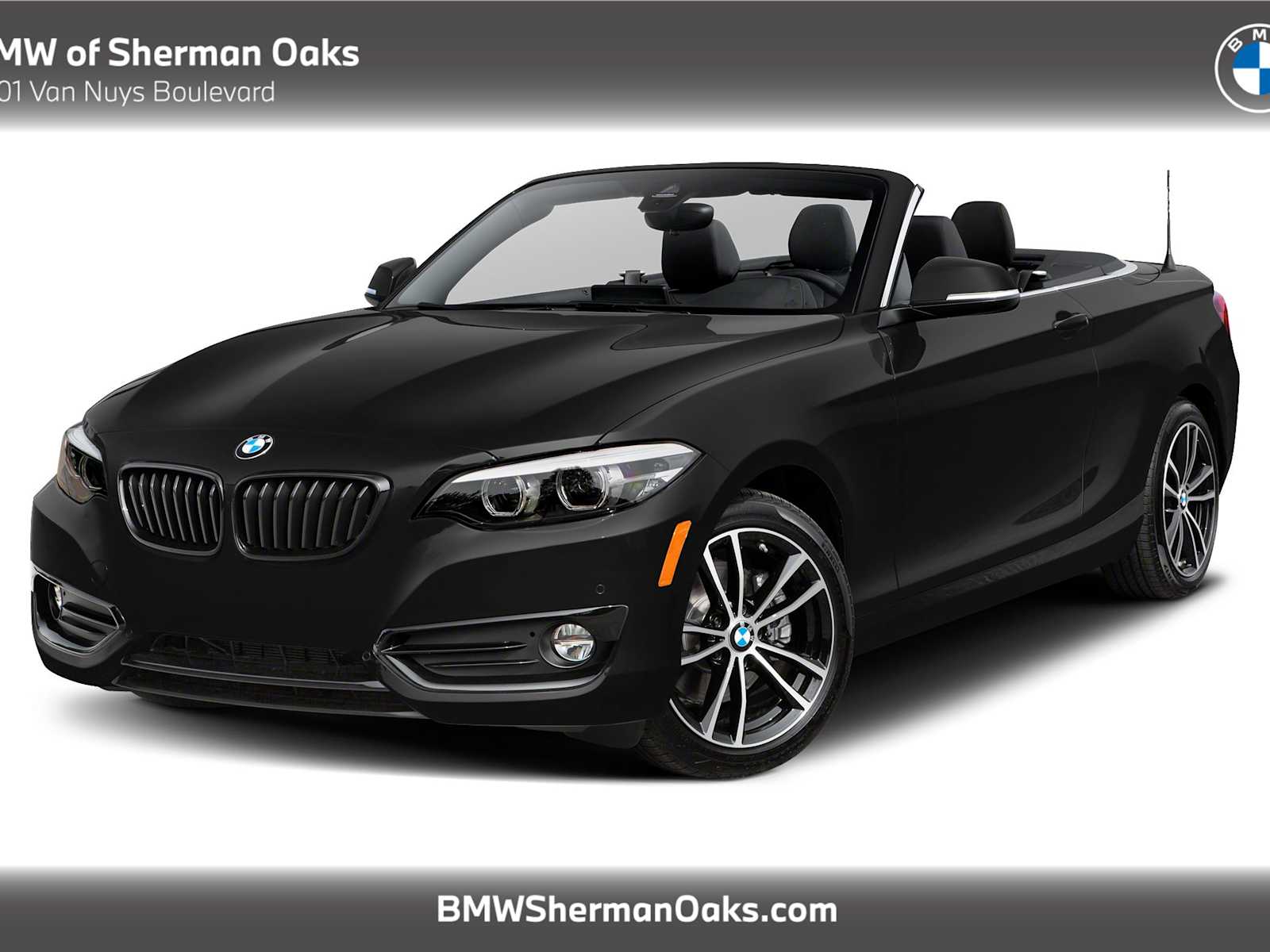 2020 BMW 230i Convertible 