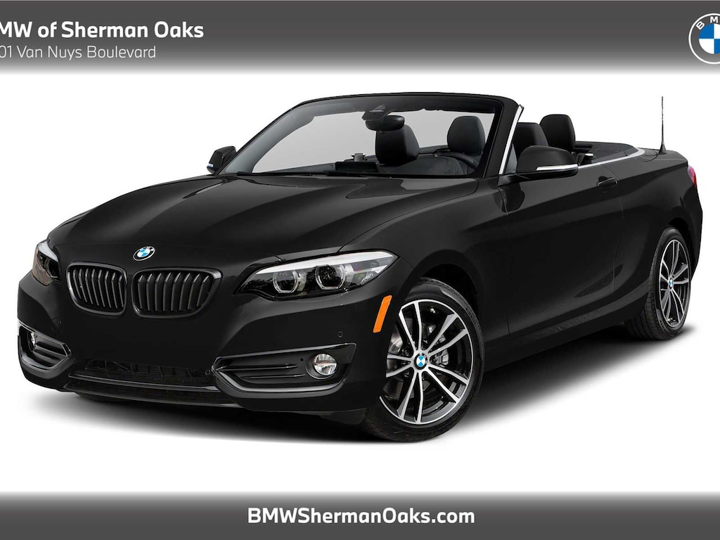 Used 2020 BMW 230i  Convertible