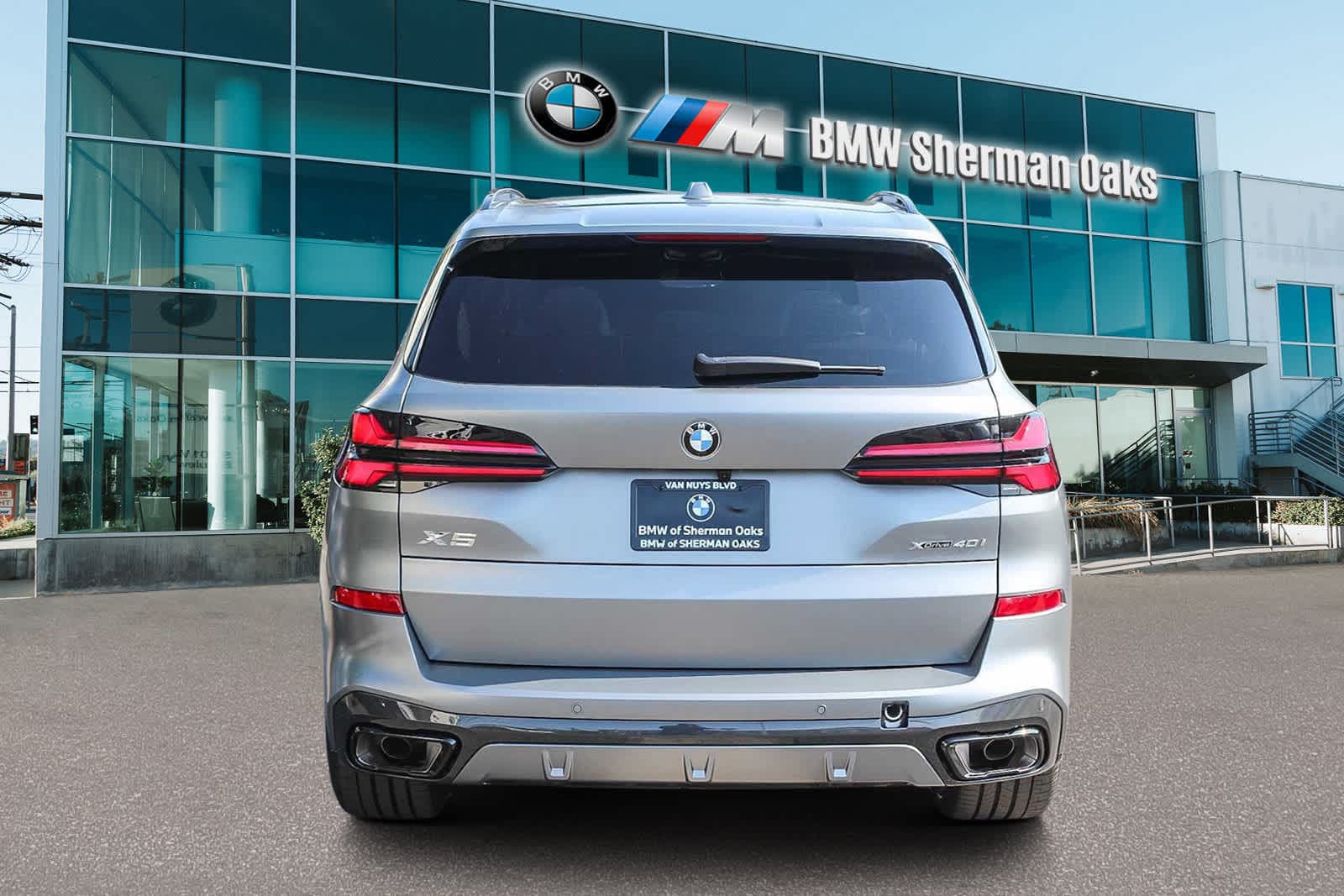Thumbnail: 2026 BMW X5 - 5