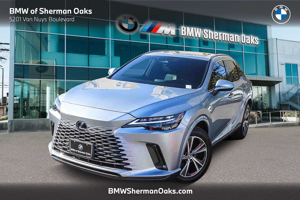 Used 2025 Lexus RX 350 Base SUV