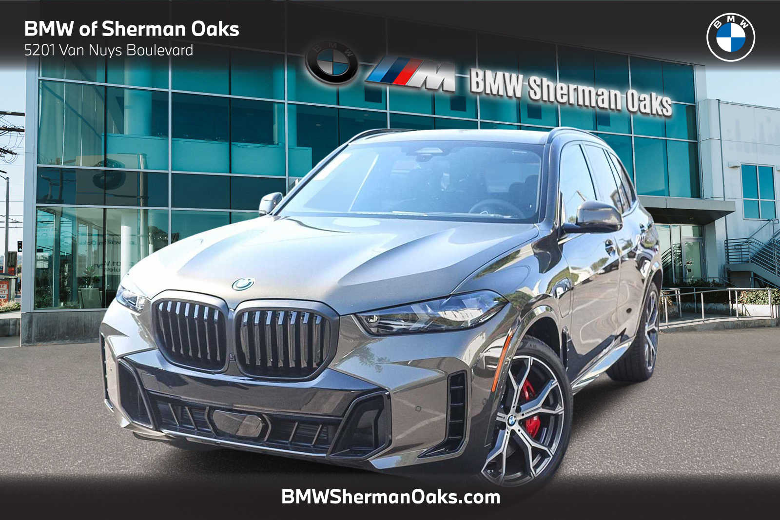 2026 BMW X5 PHEV SUV 