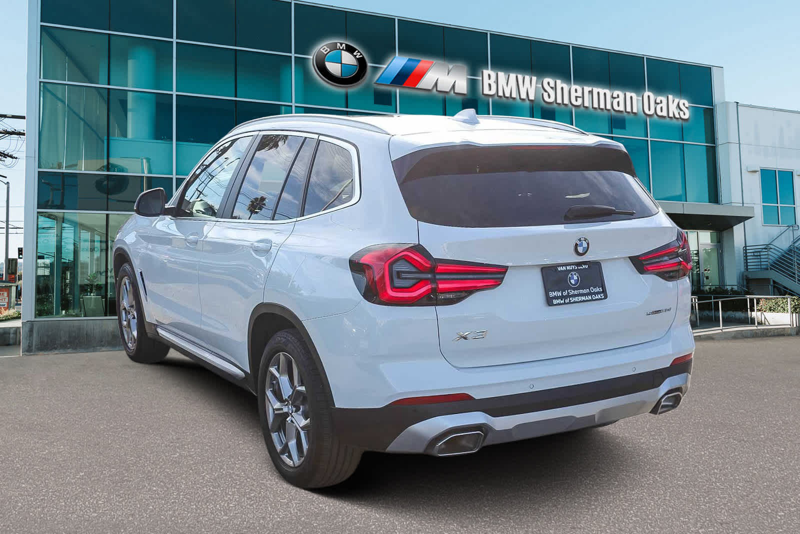 Thumbnail: 2024 BMW X3 - 6