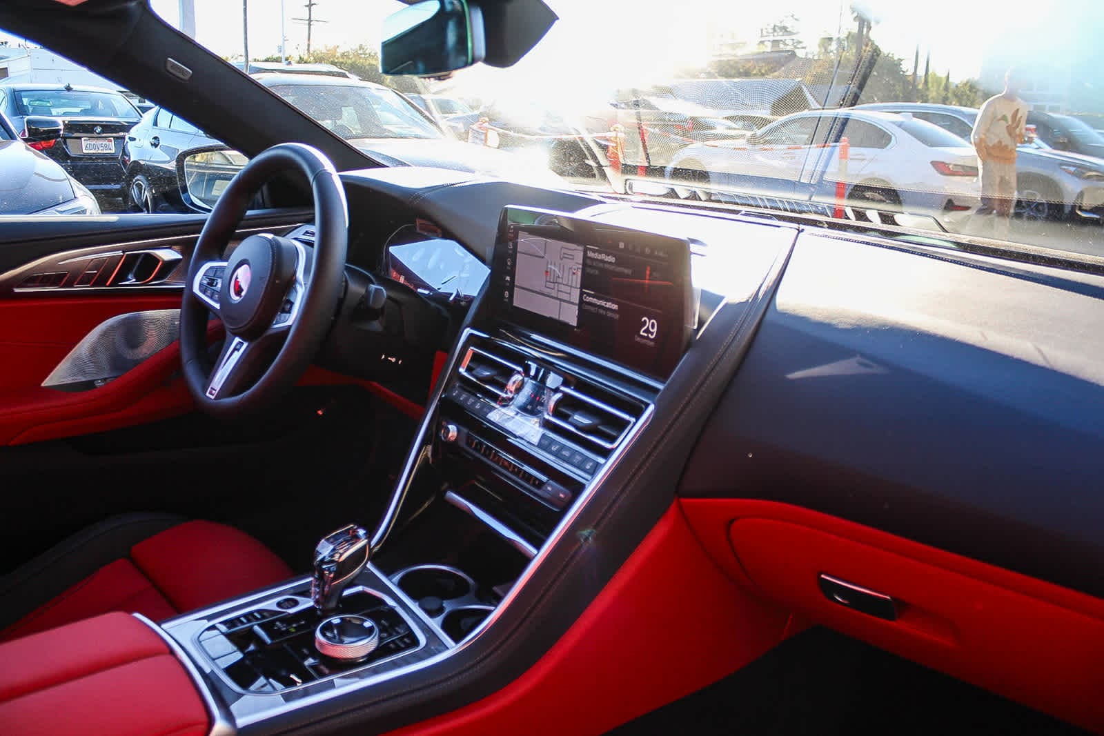 Thumbnail: 2026 BMW 8 Series - 16