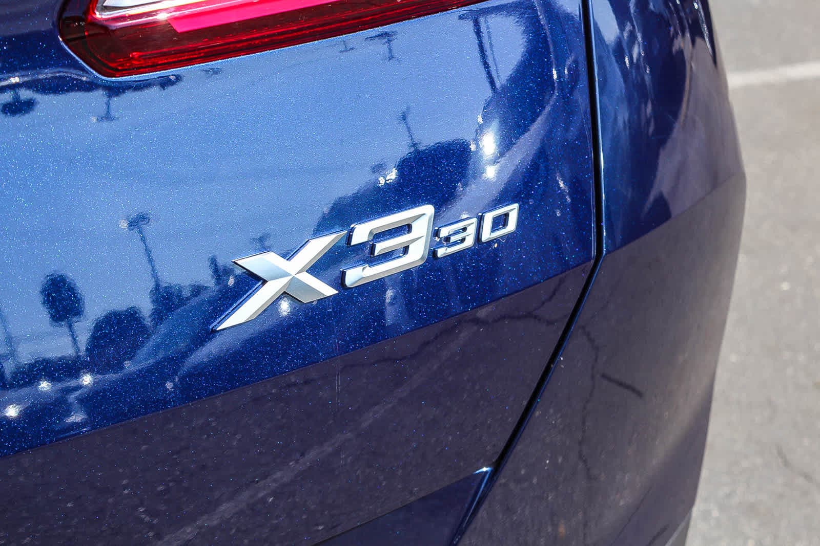 Thumbnail: 2026 BMW X3 - 25