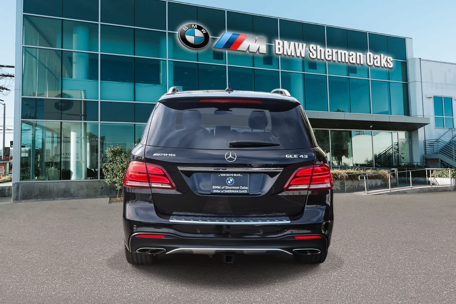 Thumbnail: 2018 Mercedes-Benz GLE - 5