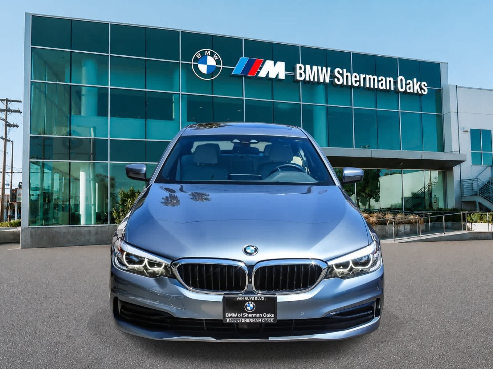 Thumbnail: 2020 BMW 5 Series - 2