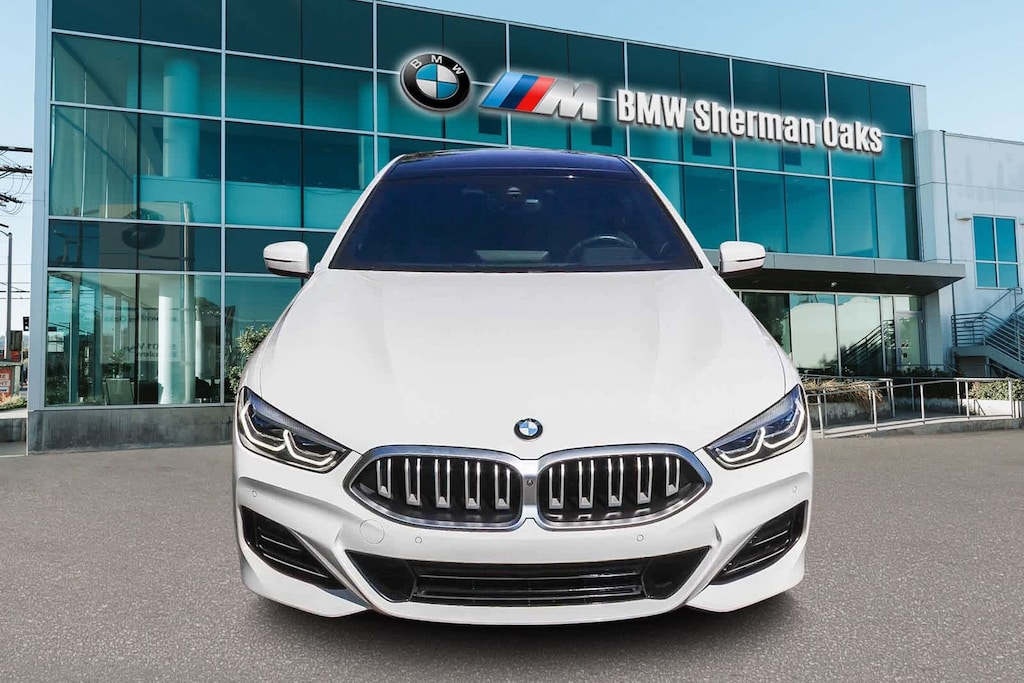 Certified 2023 BMW 840i  Gran Coupe