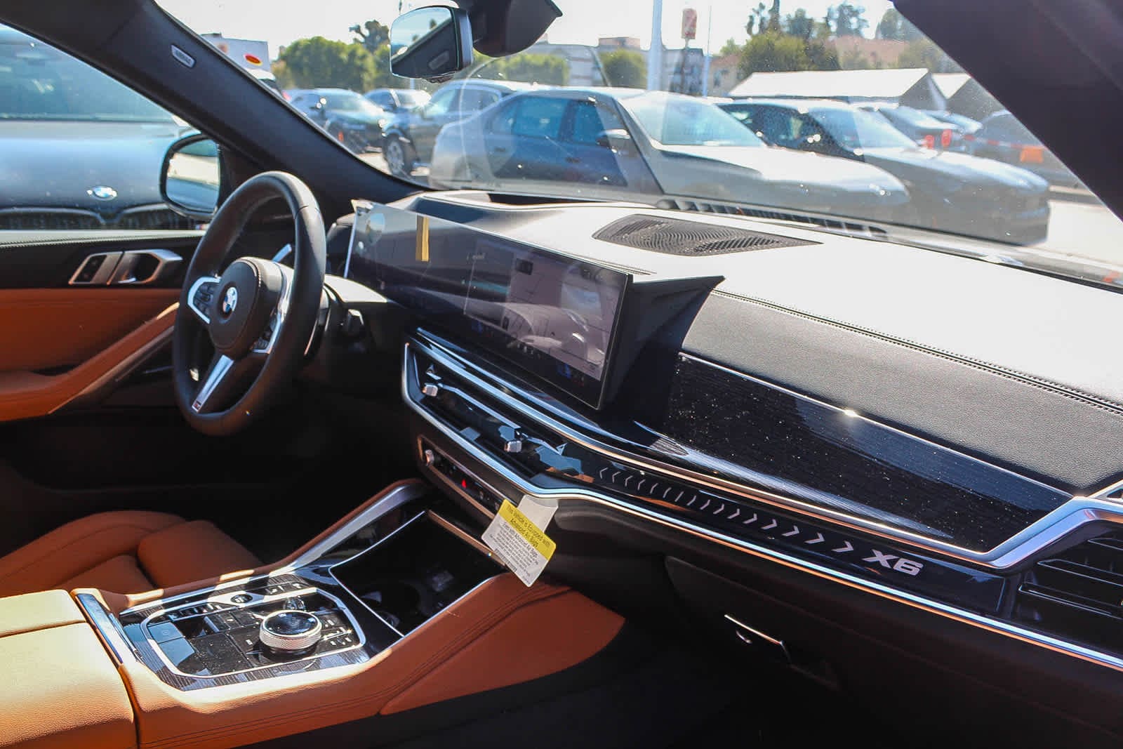 Thumbnail: 2026 BMW X6 - 16
