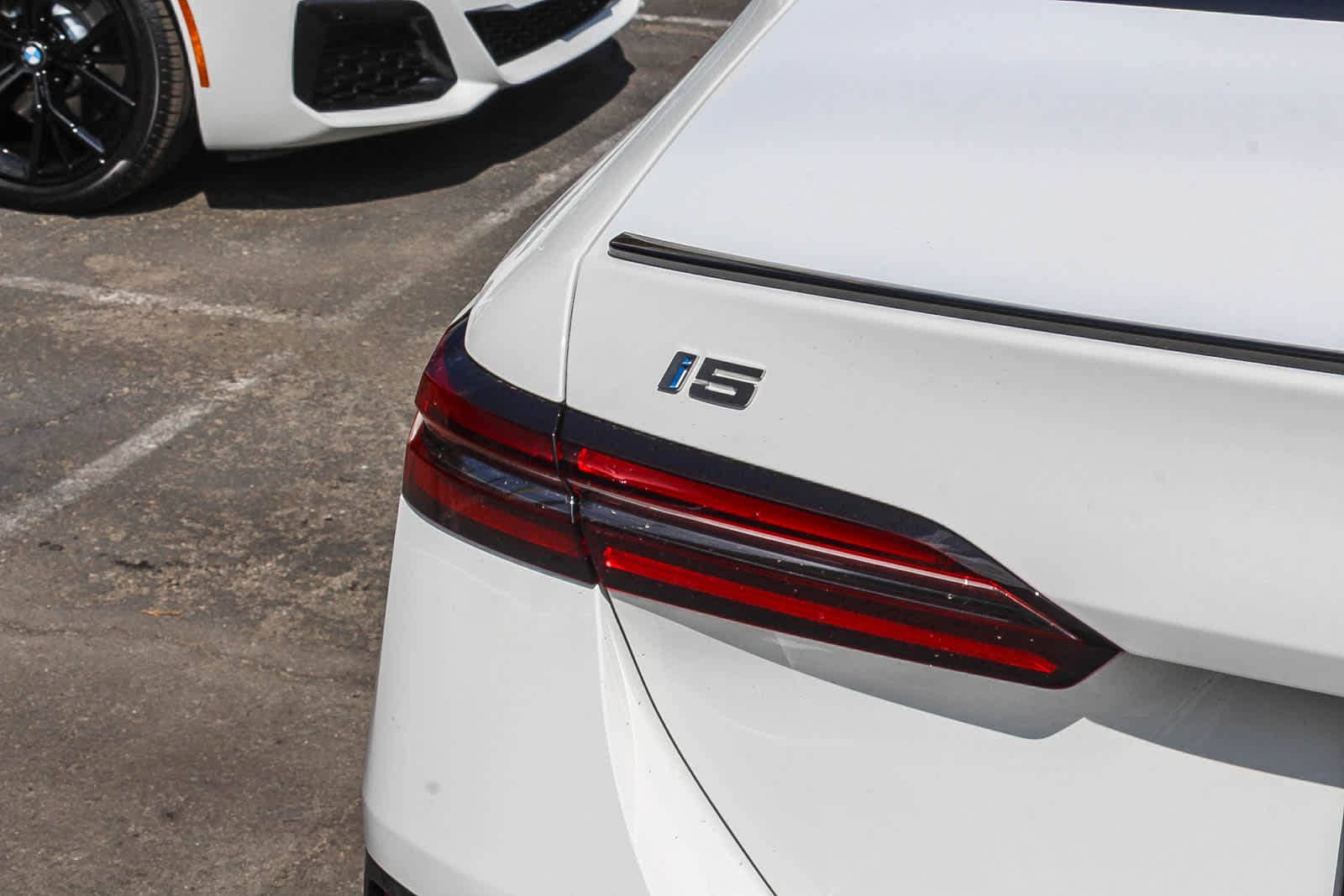 Thumbnail: 2025 BMW i5 - 7