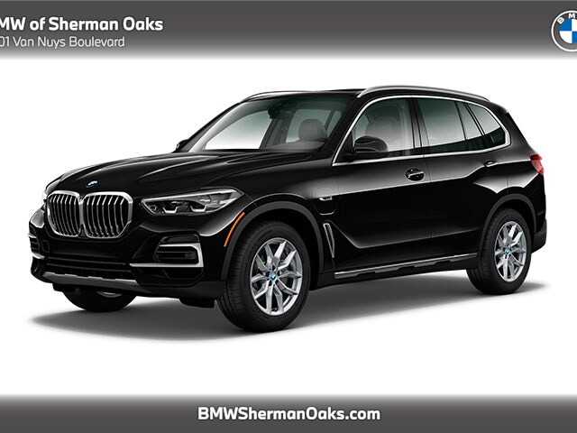 2023 BMW X5 PHEV SUV 