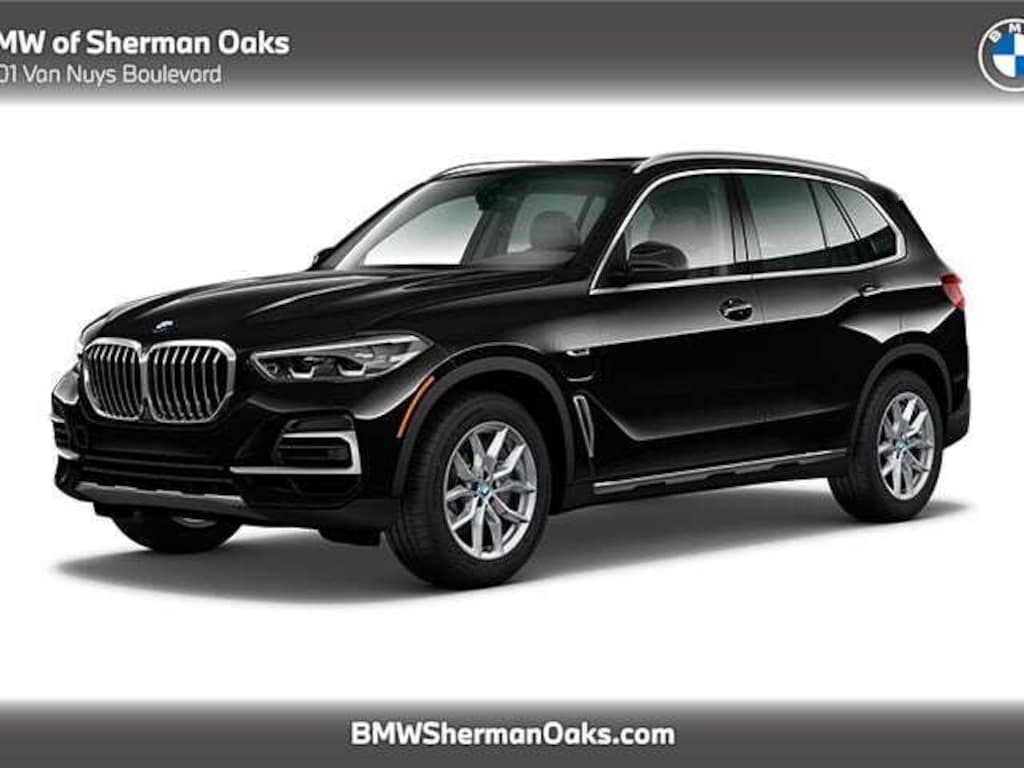 Certified 2023 BMW X5 PHEV xDrive45e SUV