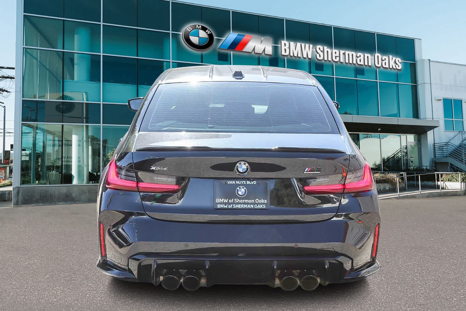 Thumbnail: 2024 BMW M3 - 5