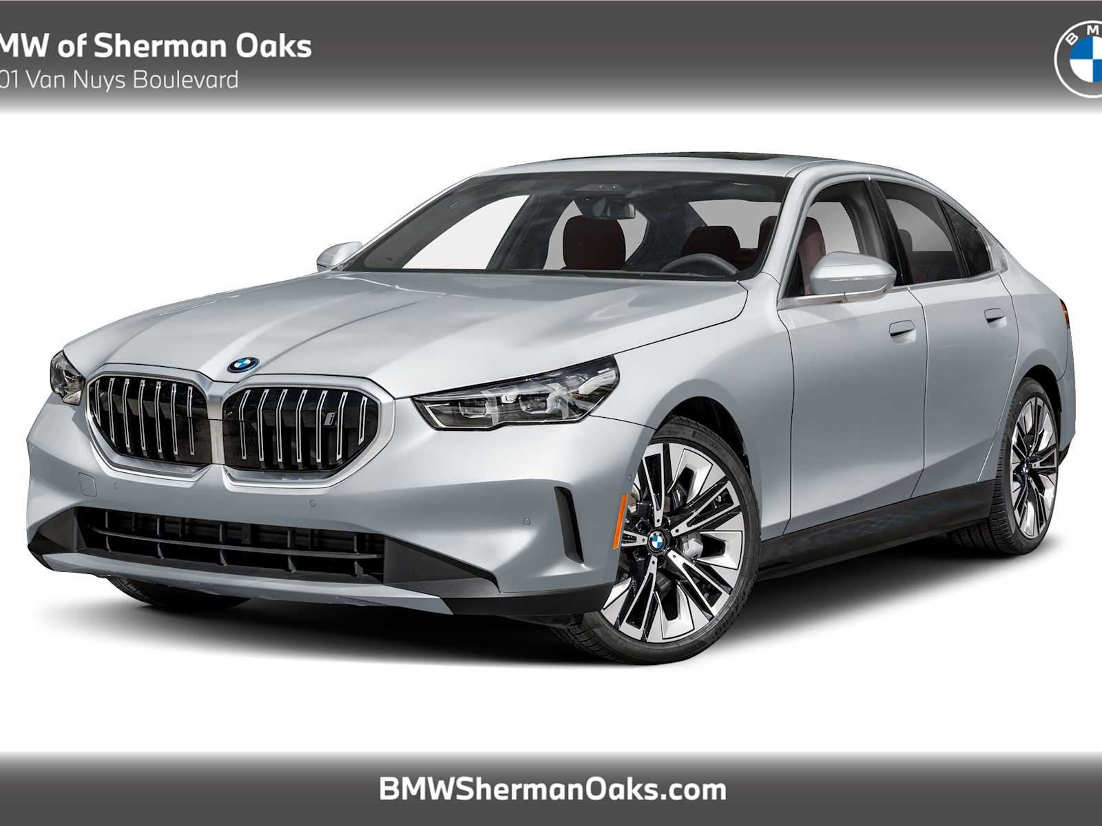 2026 BMW i5 M60 xDrive Sedan's photo