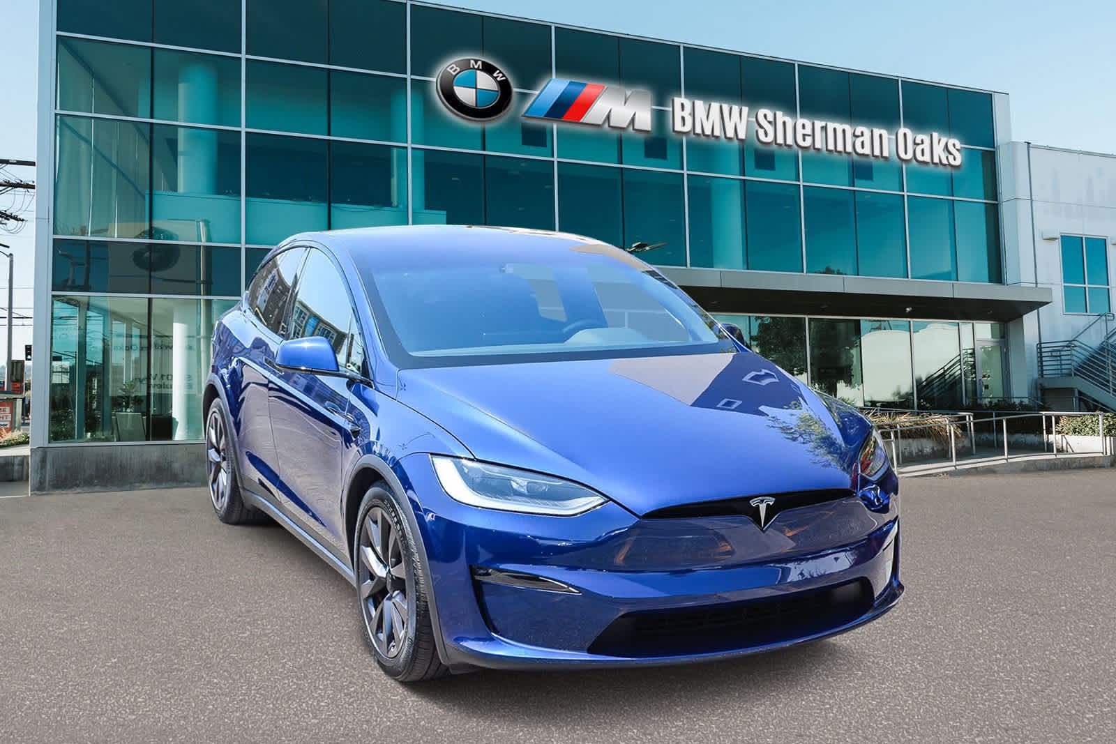2023 Tesla Model X Standard Range 3