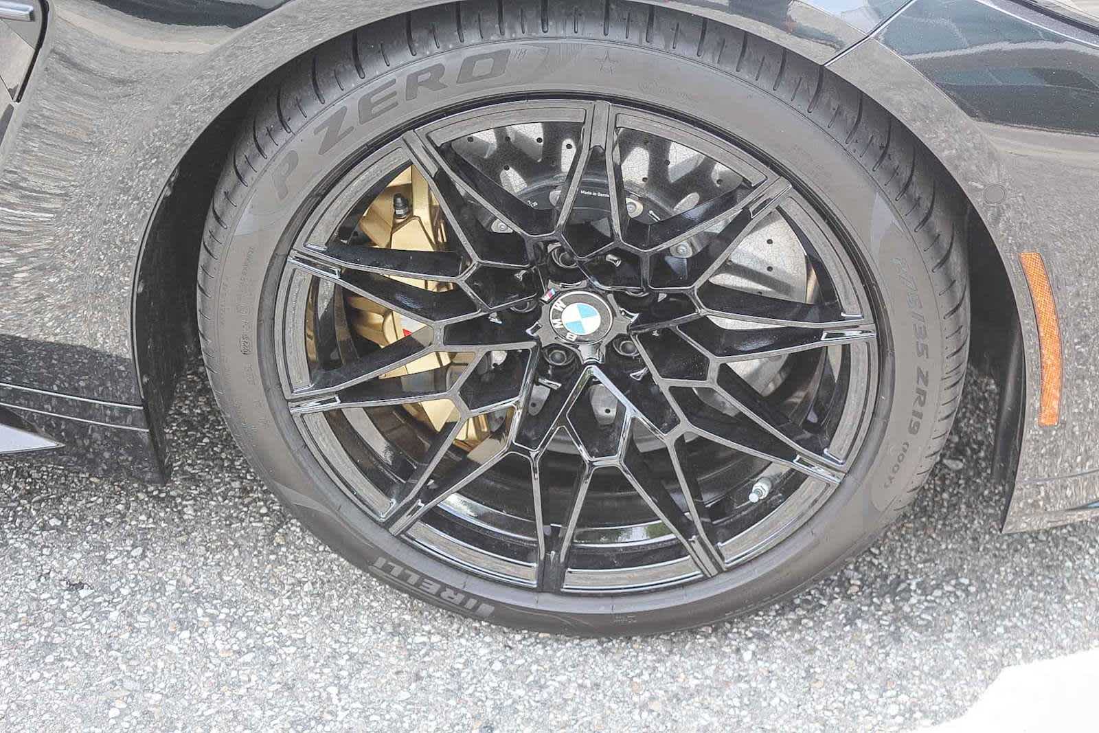 Thumbnail: 2026 BMW M4 - 9