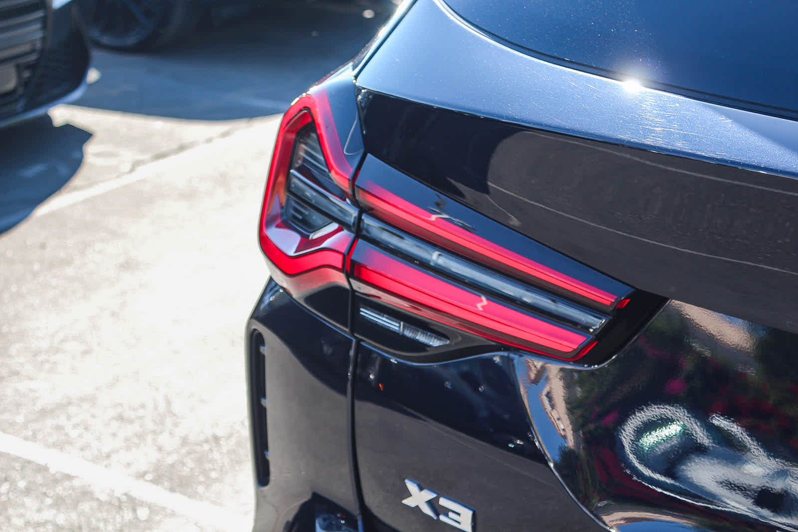 Thumbnail: 2024 BMW X3 - 7