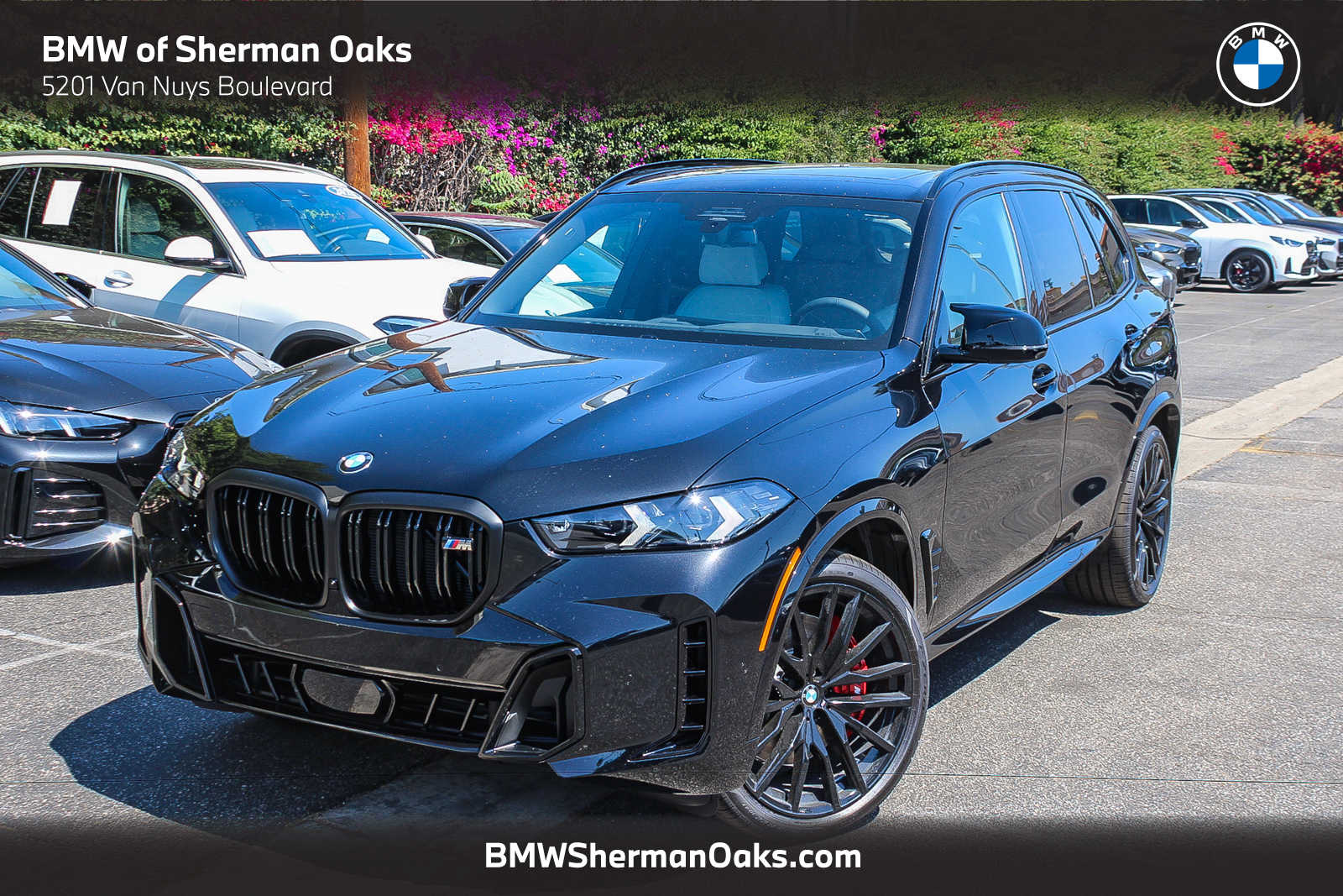 Thumbnail: 2026 BMW X5 - 1