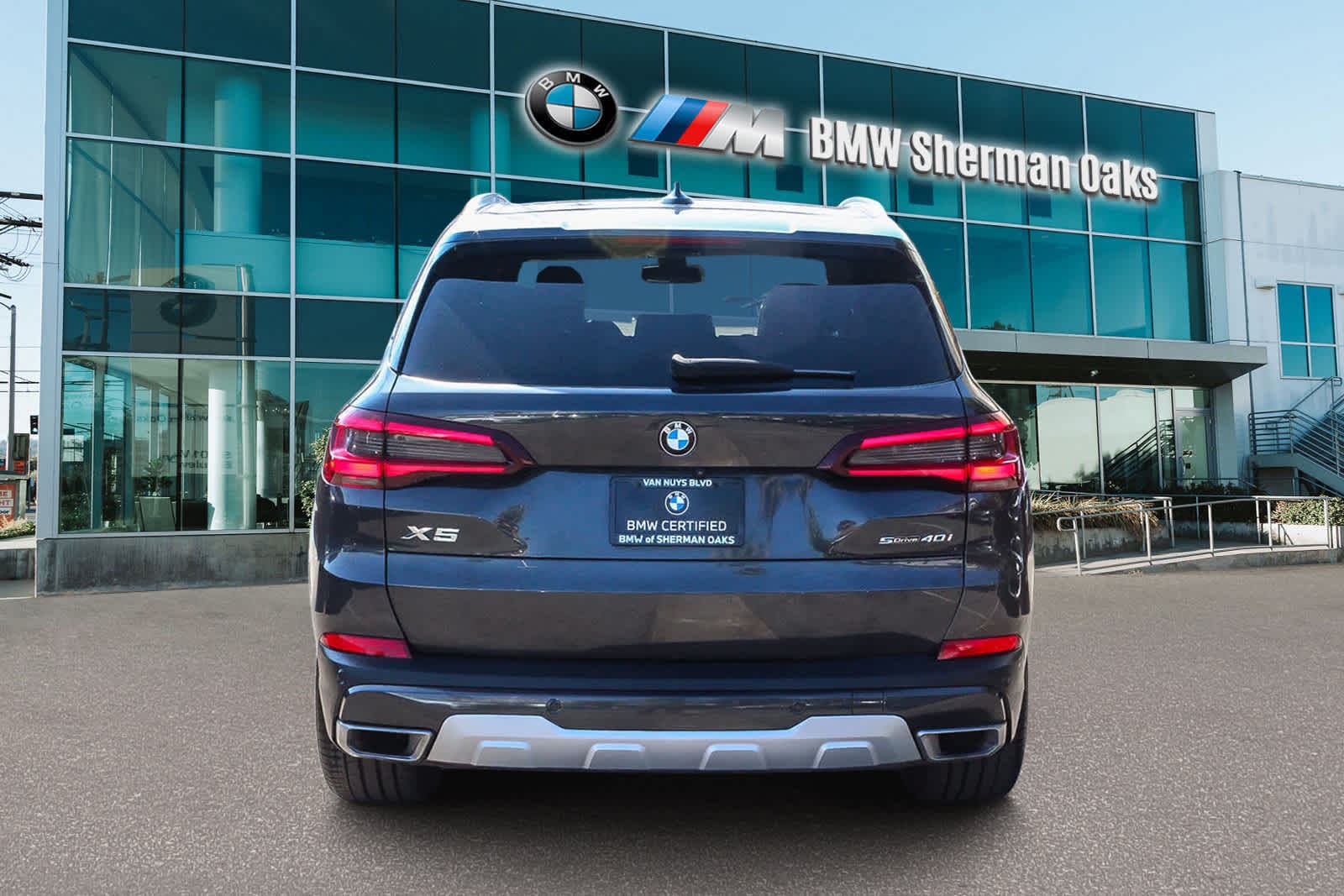 Thumbnail: 2023 BMW X5 - 5