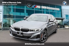 2025 BMW 330i Sedan near north hollywood