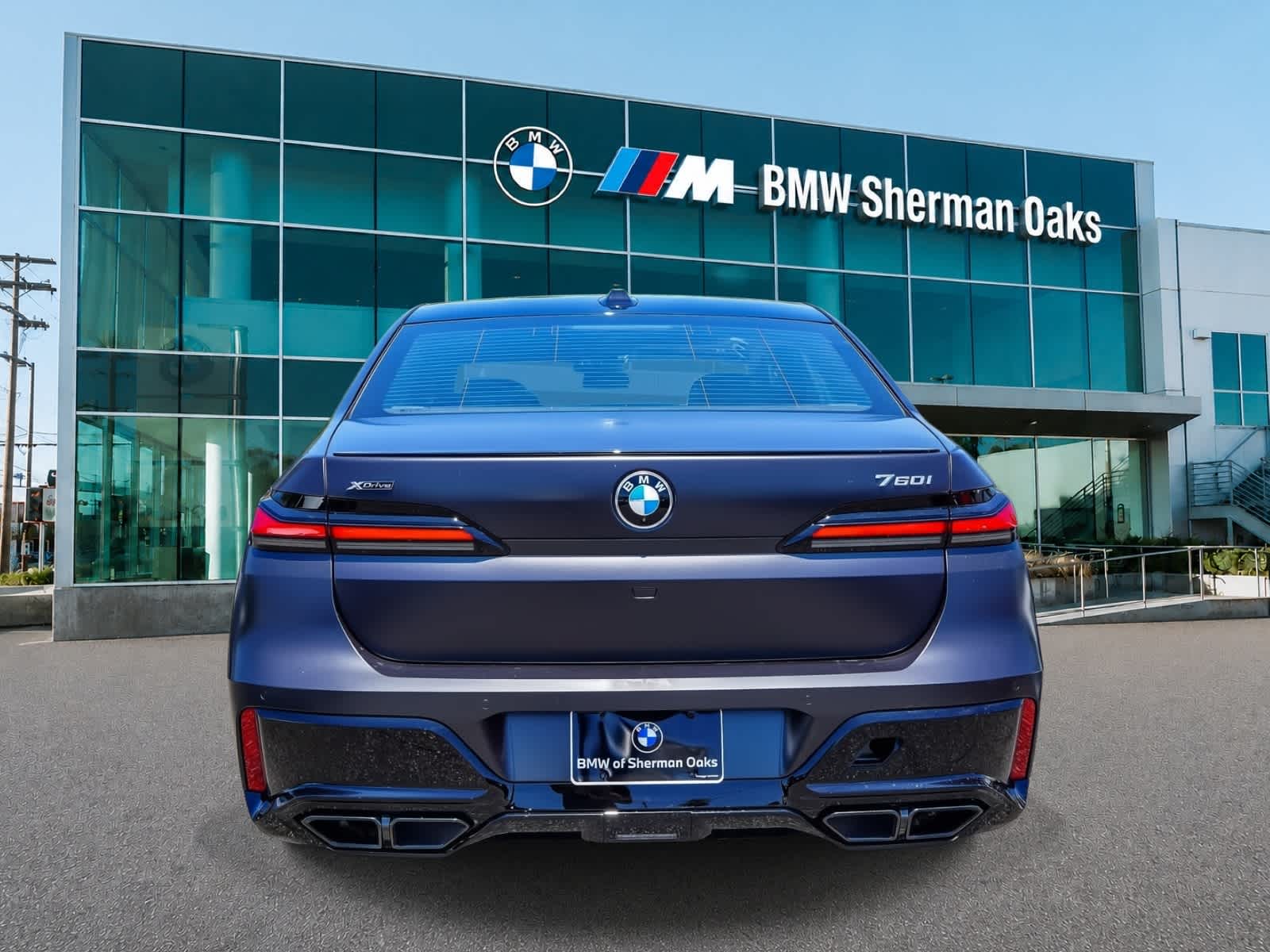 Thumbnail: 2026 BMW 7 Series - 5