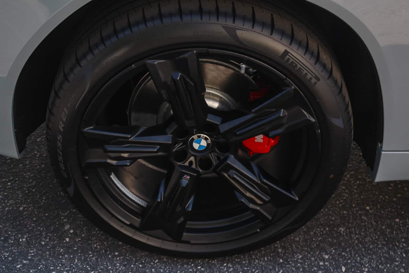 Thumbnail: 2025 BMW X3 - 8