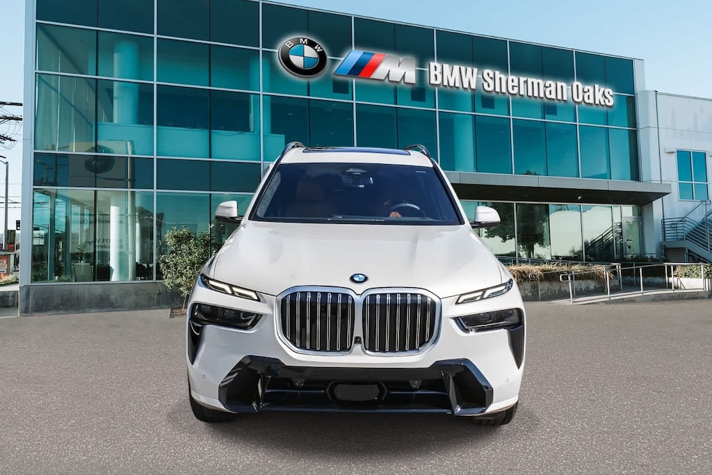 New 2027 BMW X7 xDrive40i SUV