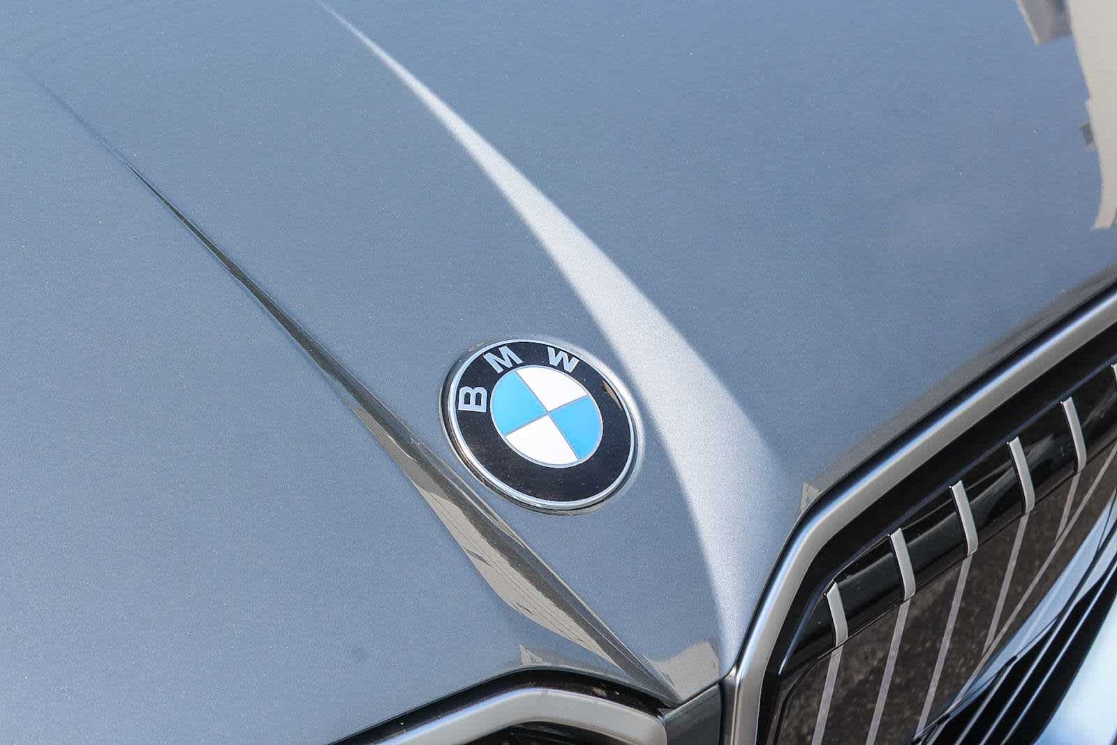 Thumbnail: 2025 BMW X3 - 11