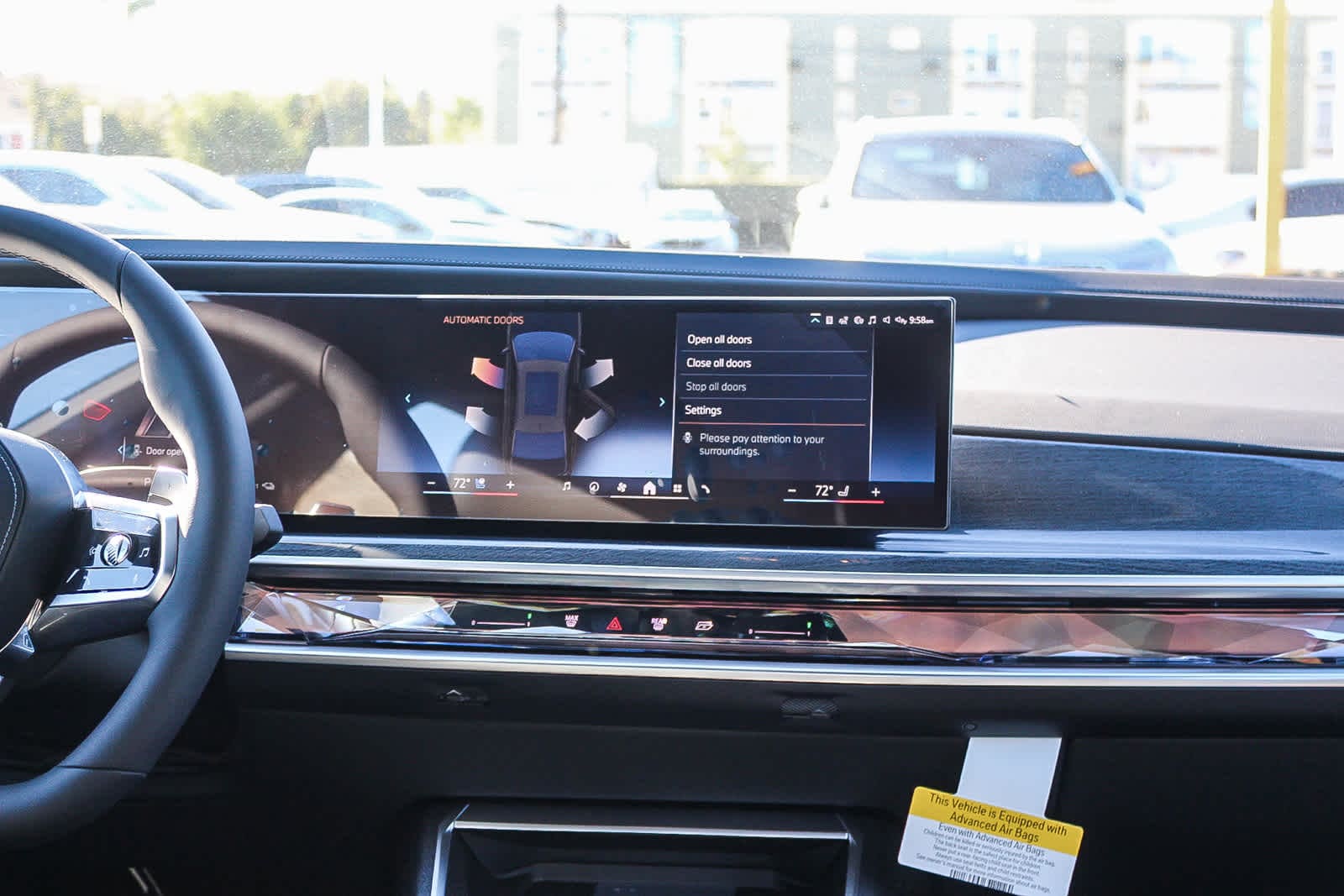 Thumbnail: 2026 BMW 7 Series - 13