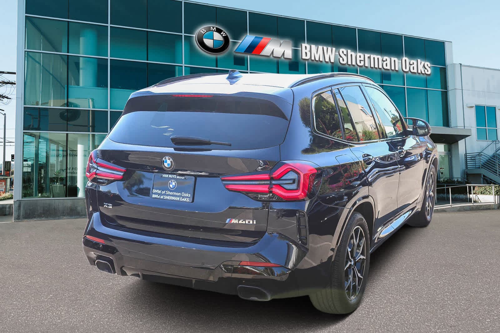 Thumbnail: 2024 BMW X3 - 4