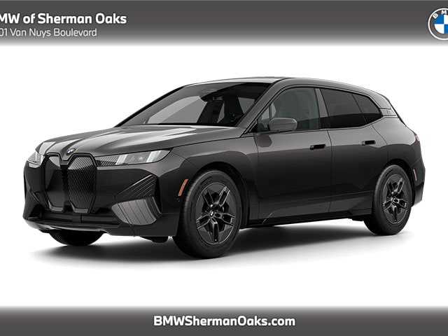 2026 BMW iX xDrive45's photo