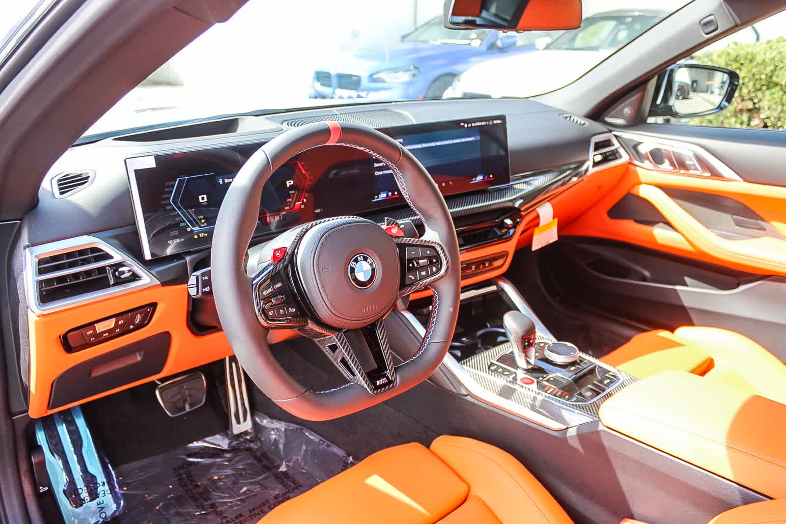 Thumbnail: 2026 BMW M4 - 16