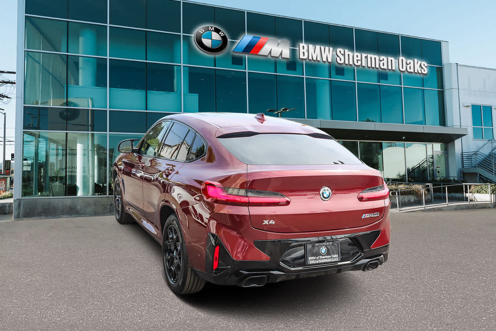 Thumbnail: 2022 BMW X4 - 6