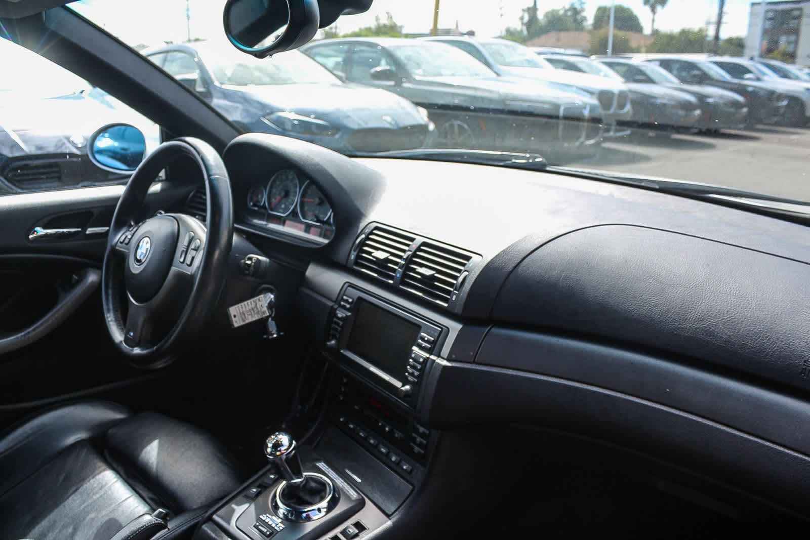 Thumbnail: 2003 BMW M3 - 15