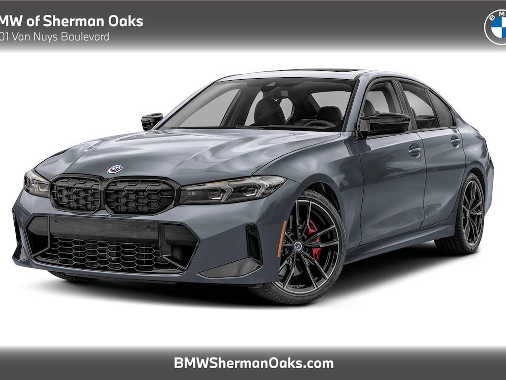 New 2026 BMW M340 i NA Sedan