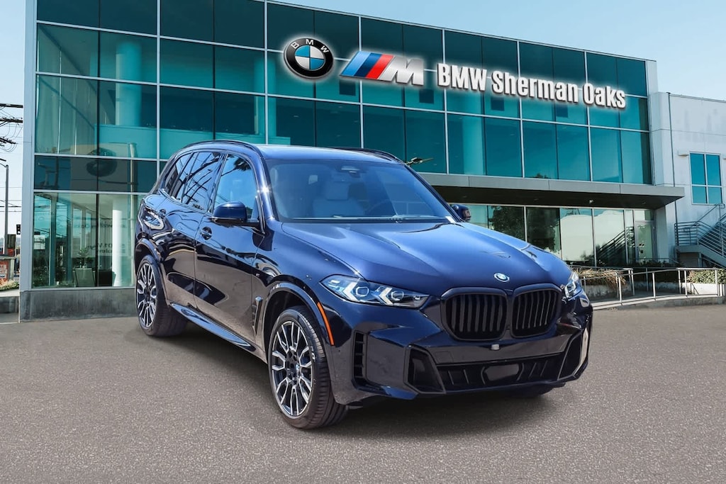 Used 2025 BMW X5 sDrive40i SUV