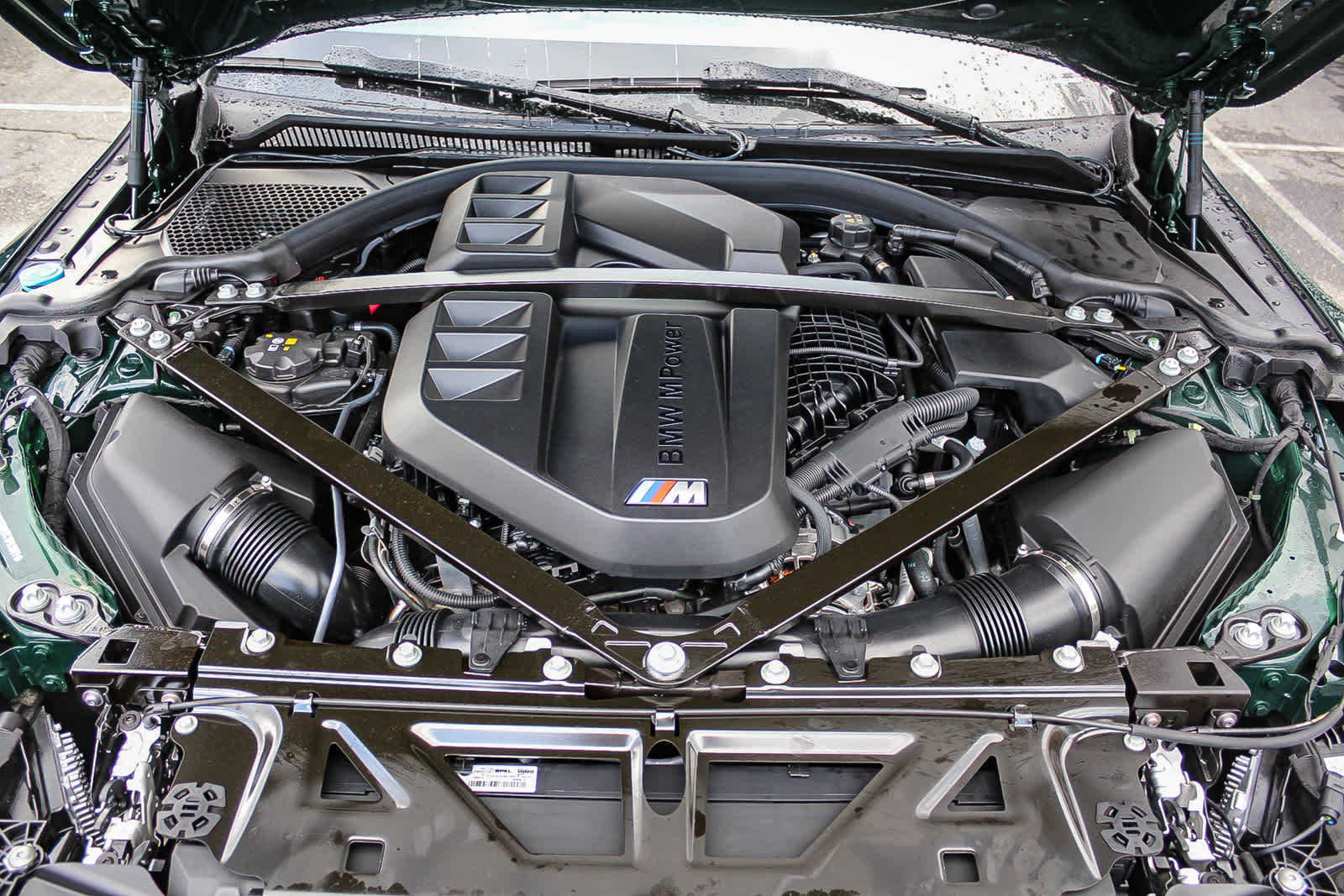 Thumbnail: 2026 BMW M4 - 25