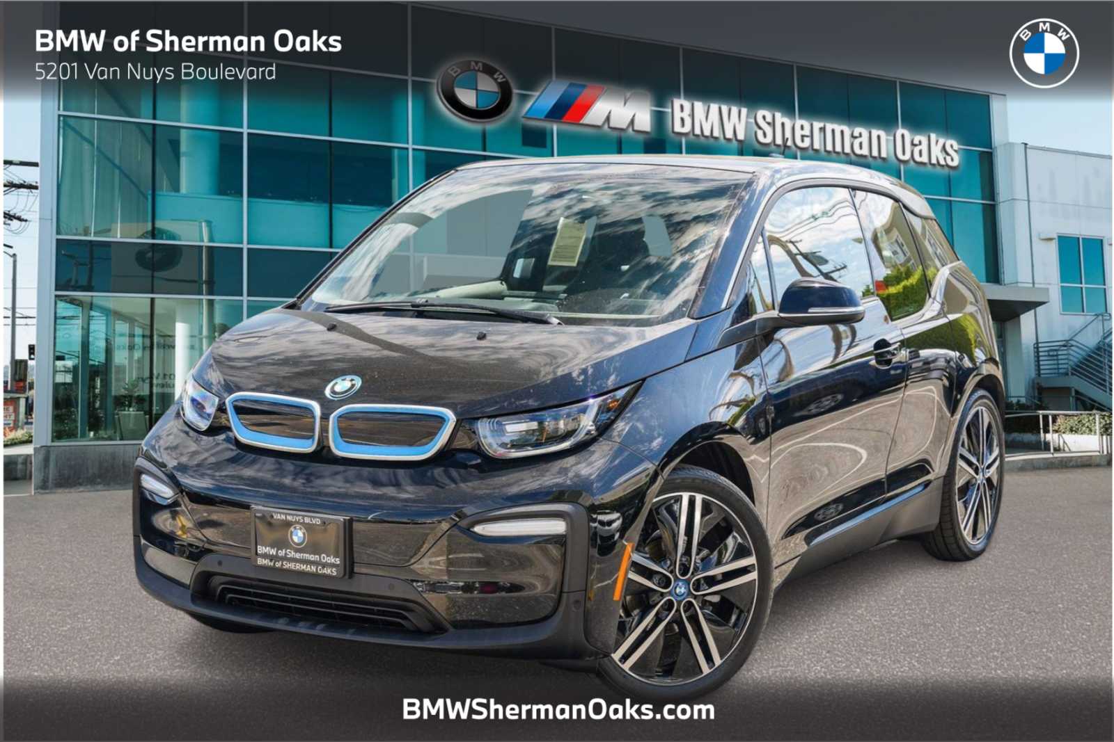 2021 BMW i3 120 Ah -
                Sherman Oaks, CA